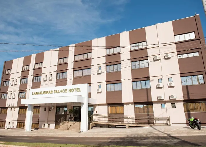 Laranjeiras Palace Hotel