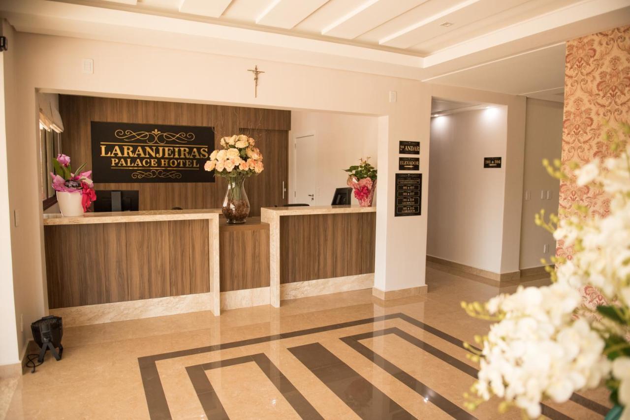 Laranjeiras Palace Hotel