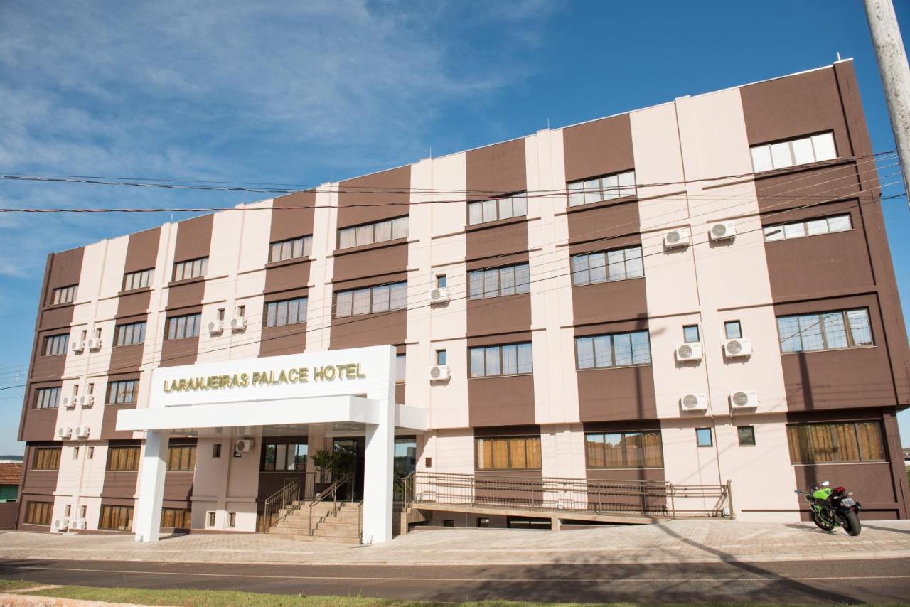 Laranjeiras Palace Hotel *